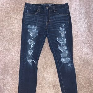 American Eagle jeggings